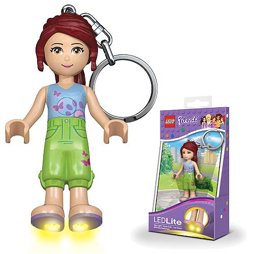LEGO Friends Mia Mini-Figure Flashlight